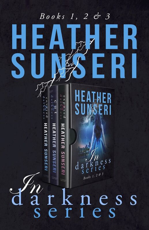 In Darkness Series: Books 1, 2 and 3