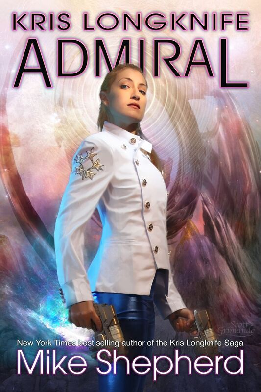 Admiral (Kris Longknife Series #16)