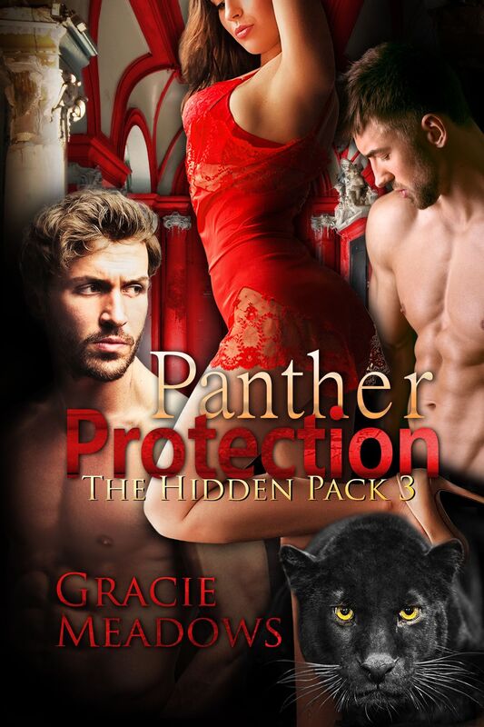 Panther Protection (Hidden Pack 3)