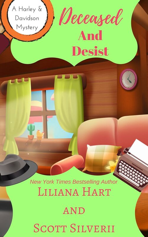Deceased and Desist (Book 5)