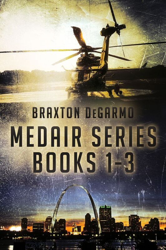 MedAir Series Books 1-3