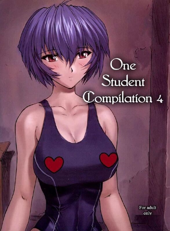 One Student Compilation (Hentai Comic)