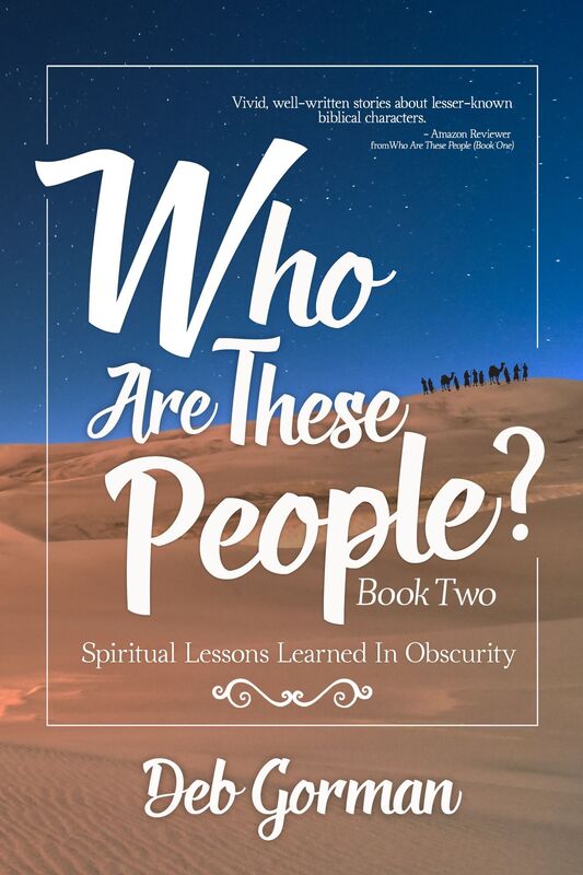 Oct 30 Who Are These People-Book Two