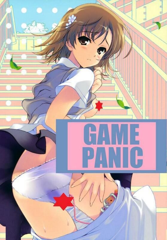 Game Panic - Hentai
