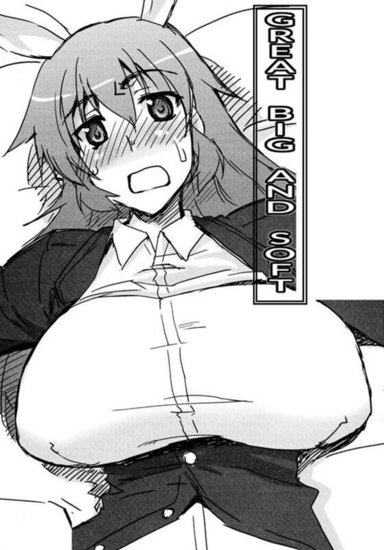 Great Big & Soft - Hentai