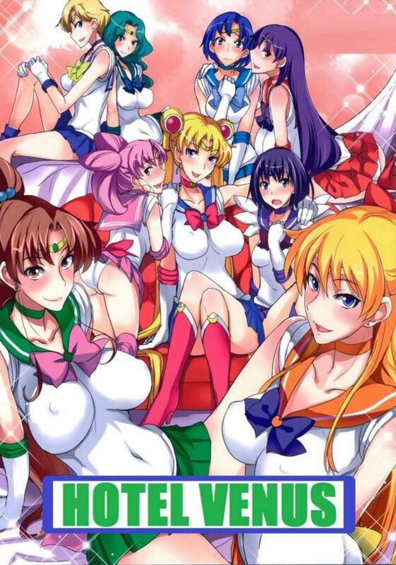Hotel Venus - Hentai