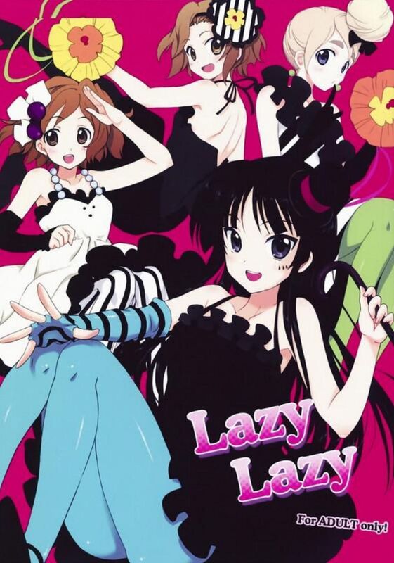 Lazy Lazy - Hentai