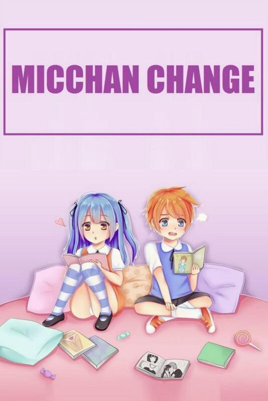 Micchan Change - Hentai