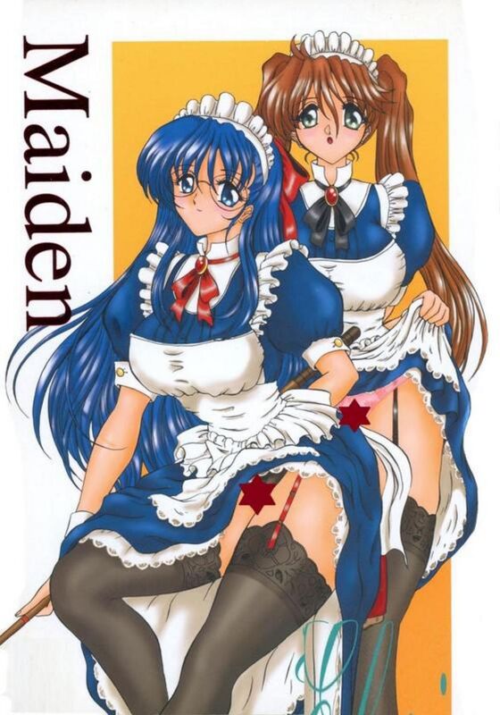 Maiden - Hentai