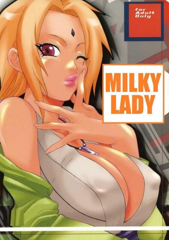 Milky Lady - HentaI