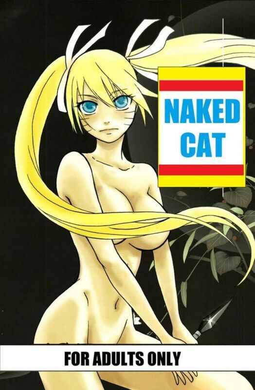 Naked Cat - HentaI