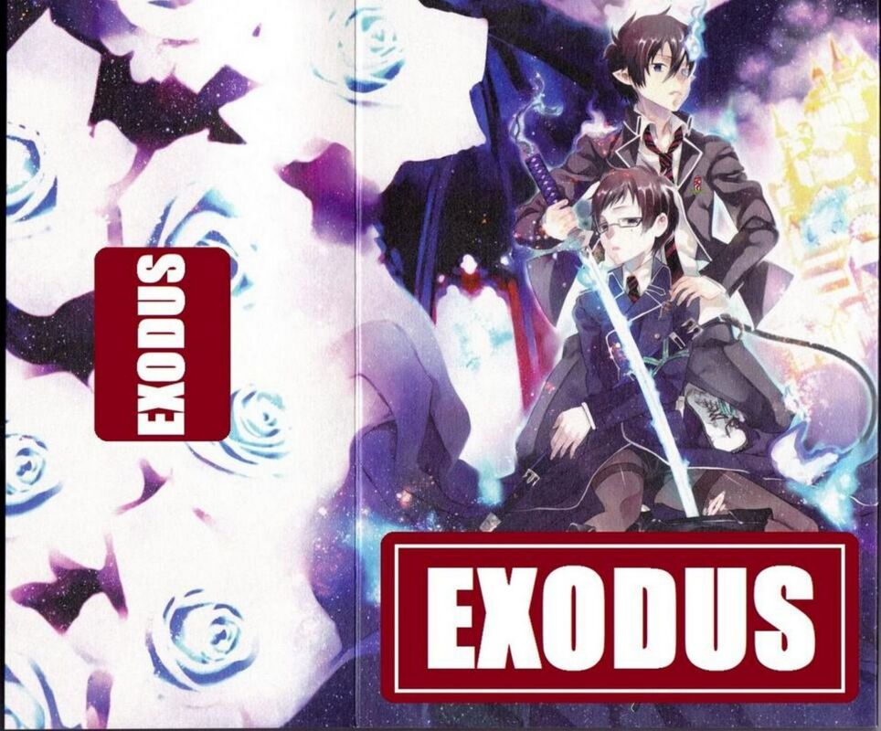 Exodus - Hentai