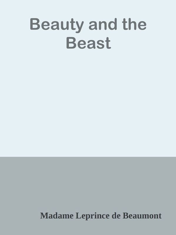 Beauty and the Beast