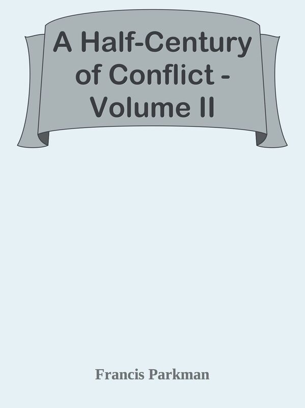 A Half-Century of Conflict - Volume II