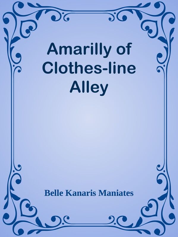 Amarilly of Clothes-line Alley