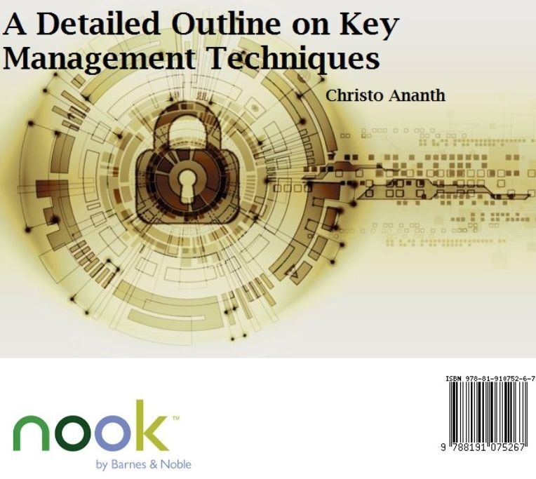 A Detailed Outline on Key Management Techniques