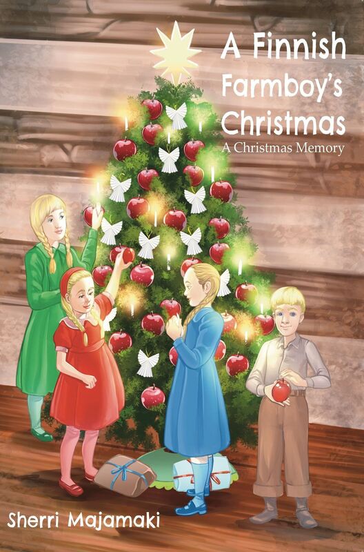 A Finnish Farm Boy's Christmas: A Christmas Memory