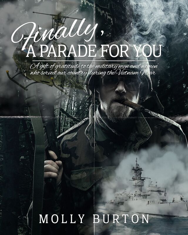 Finally, A Parade for You