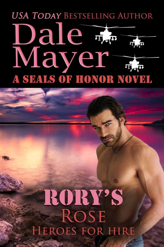 Rory's Rose (Heroes for Hire Series #13)