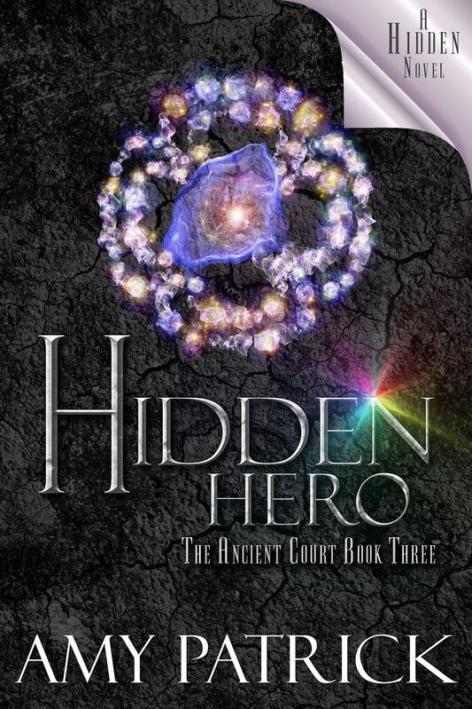 Hidden Hero (Ancient Court #3) (The Hidden Saga Book 9)