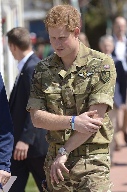Prince Harry: His Own Words Tell His Story Best