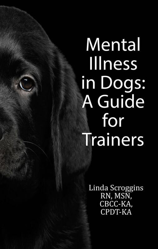 Mental Illness in Dogs: A Guide for Trainers