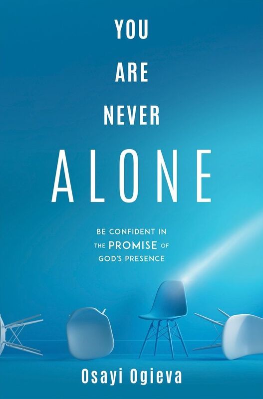 YOU ARE NEVER ALONE