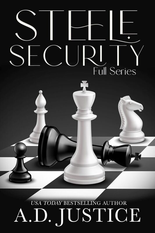 Steele Security Complete Set