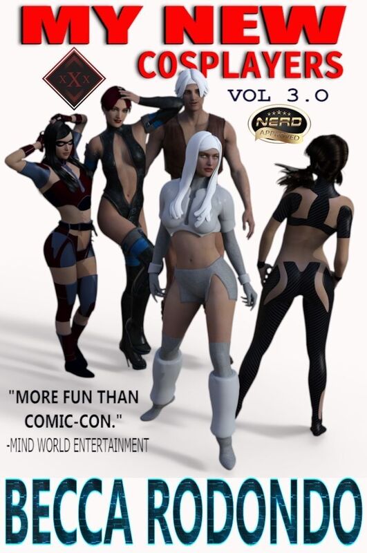 My New Cosplayers
