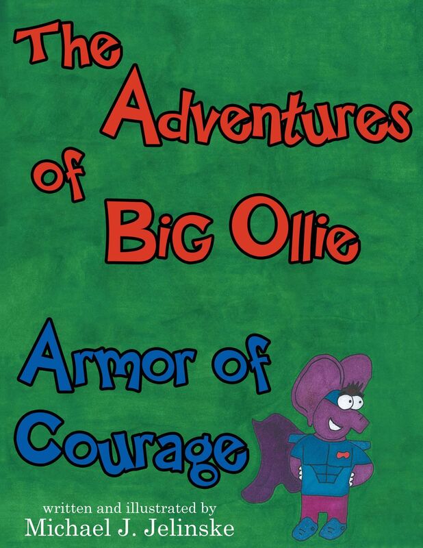 The Adventures of Big Ollie: Armor of Courage