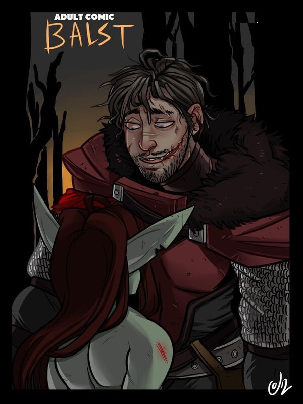 Balst (Erotic Comic)