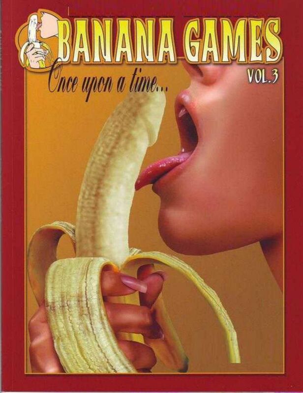 Banana Games 03 (Erotic Comic)