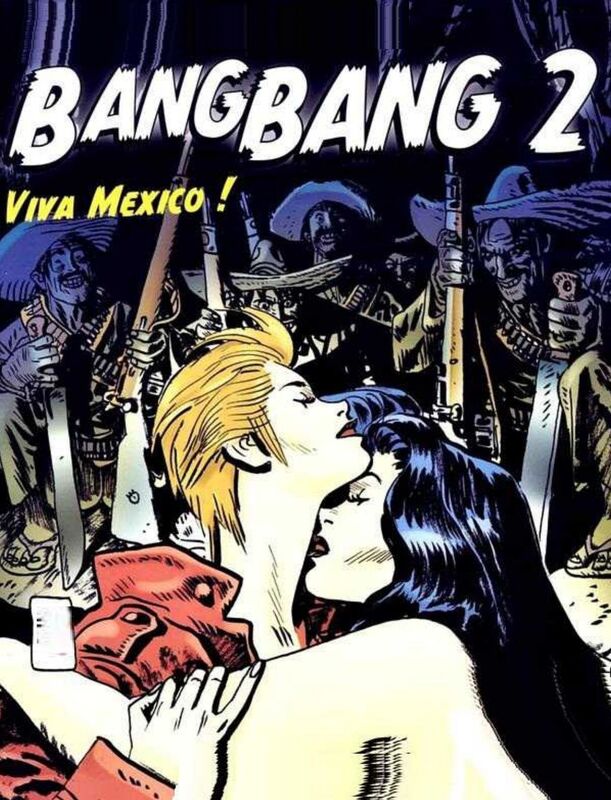 Bang Bang # 02 (Erotic Comic)