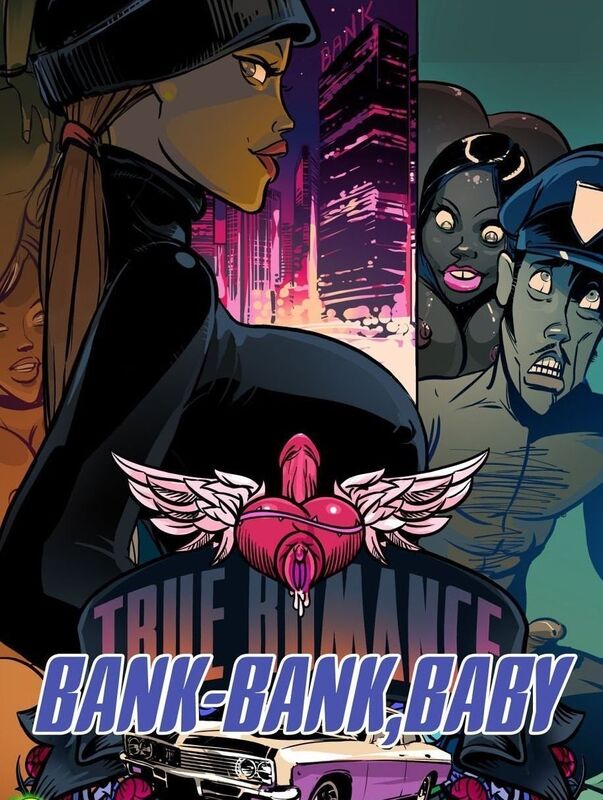 Bank Bank Baby (Erotic Comic)