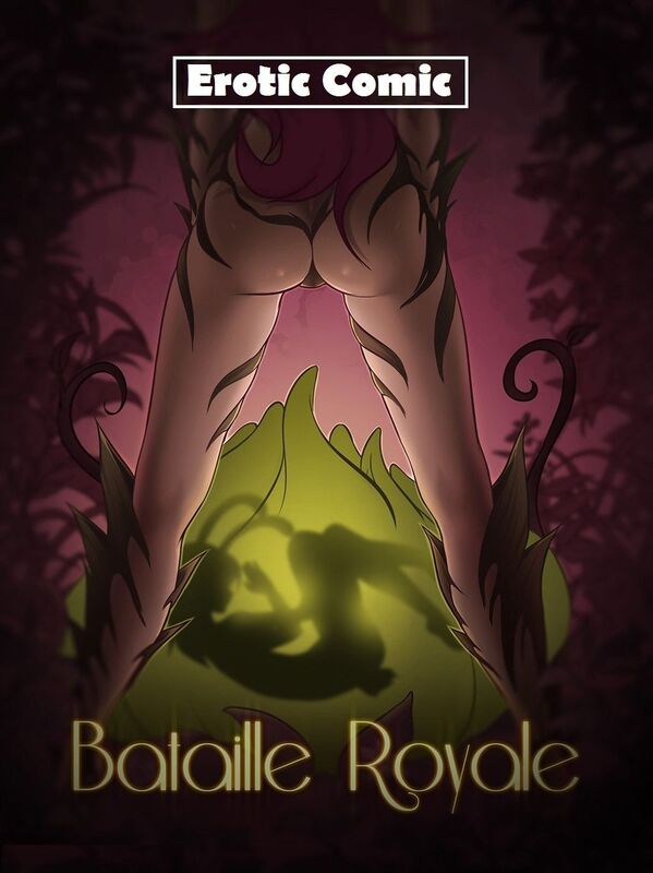 Bataille Royale (Erotic Comic)