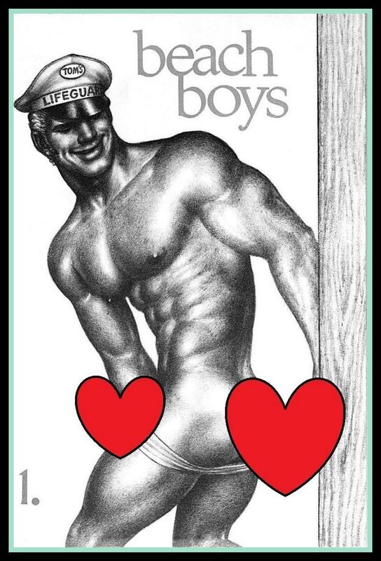 Beach Boys 01 (Erotic Comic)