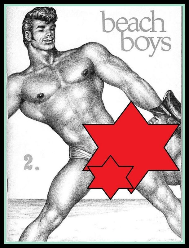 Beach Boys 02 (Erotic Comic)