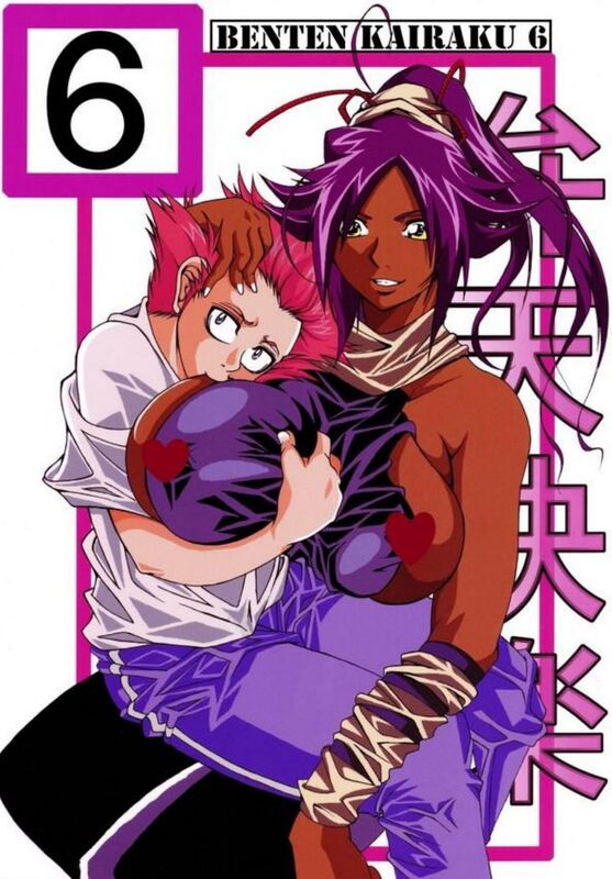 Benten Kairaku Six (Erotic comic)