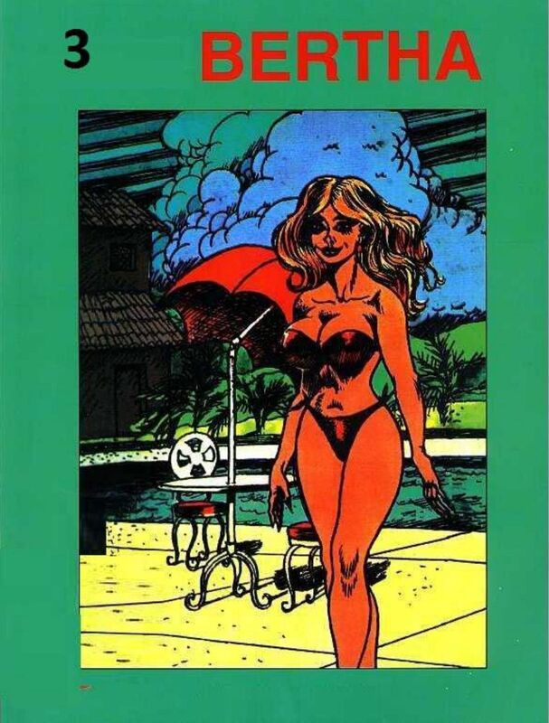 Bertha (Erotic comic)