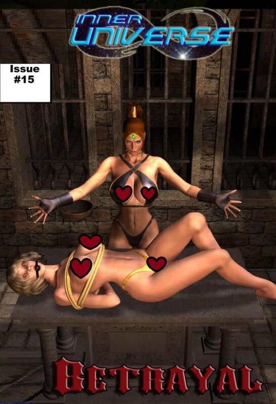 Betrayal (Erotic comic)