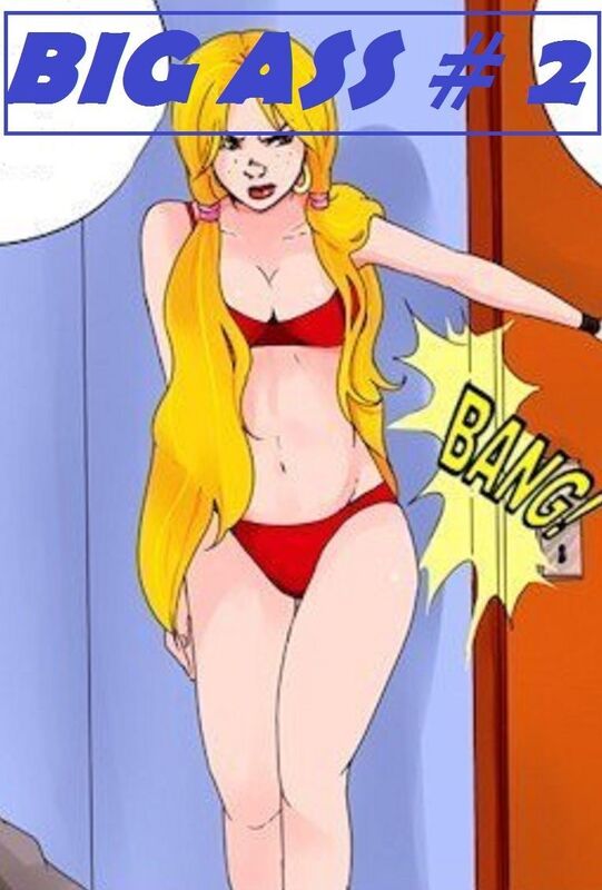 Big Ass # -02 (Erotic Comic)