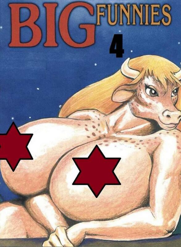 Big Funnies 04 (Erotic Comic)