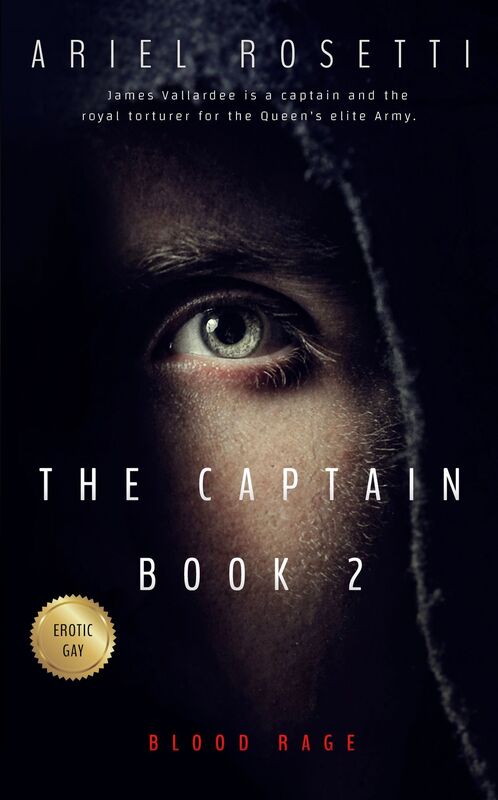 The Captain Book 2 Blood Rage