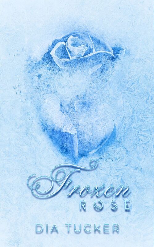Frozen Rose