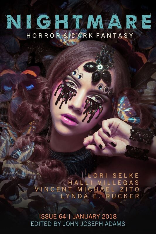 Nightmare Magazine, Issue 64 (January 2018)