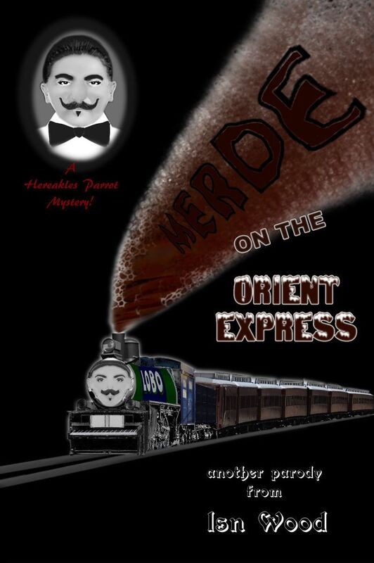 Merde on the Orient Express