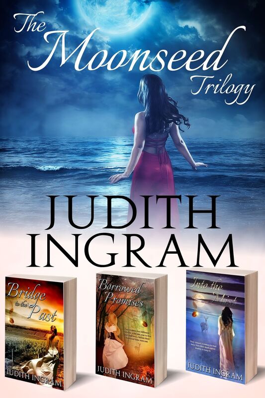 The Moonseed Trilogy