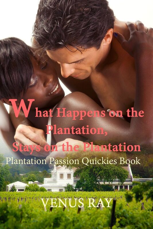 What Happens on the Plantation, Stays on the Plantation: BWWM Interracial
