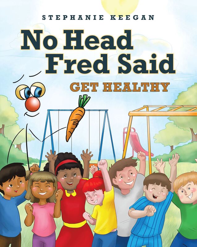 No Head Fred Said: Get Healthy