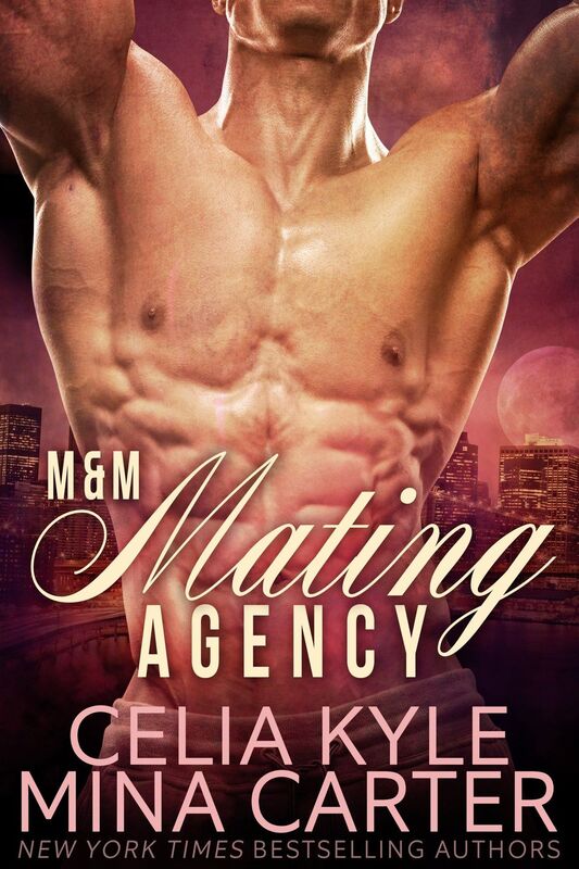 M&M Mating Agency Boxed Set (BBW Paranormal Shapeshifter Romance)